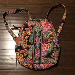Vera Bradley Small Backpack